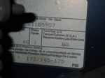 Colemant Air Compressor