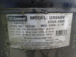 Us General Air Compressor