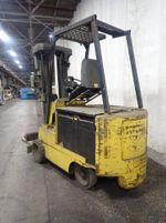 Clark Electric Forklift