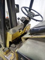 Clark Electric Forklift