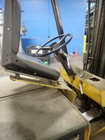 Clark Electric Forklift