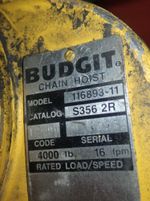 Budget Chain Hoist