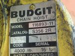Budget Chain Hoist