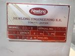 Newlong Engineering Newlong Engineering Bdiii Bagger  Sealer