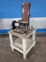 Dayton Belt  Disc Sander