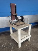 Dayton Belt  Disc Sander