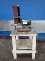 Dayton Belt  Disc Sander