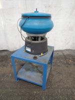 Raytech Vibratory Finisher