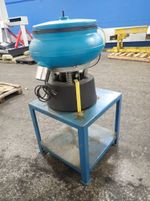 Raytech Vibratory Finisher