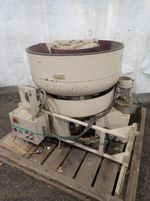 Hammond  Rotofinish Vibratory Finisher