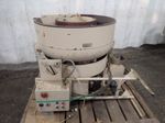 Hammond  Rotofinish Vibratory Finisher