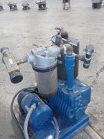 Kinney Vacuum Pump