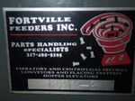 Fortville Feeders Vibratory Bowl