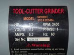  Tool Cutter Grinder