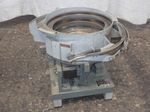 Fortville Feeders Vibratory Bowl