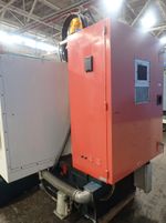 Dyna Mechtronics Dyna Mechtronics Dm4400m Cnc Vmc