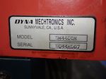 Dyna Mechtronics Dyna Mechtronics Dm4400m Cnc Vmc
