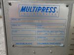 Denison Multipress Hydraulic Press