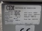 Cem Microwave Drying System
