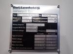 Battenfeld Battenfeld Ba 1000315 Cdc Injection Molder