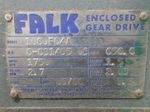 Falk Gear Drive