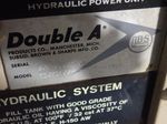 Double A Hydraulic Unit