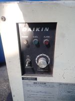 Daikin Chiller  Hydraulic Unit
