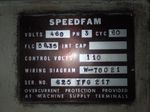 Speedfam Speedfam 625 Tfg Thrufeed Grinder