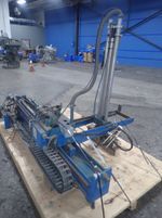 Automated Assemblies Corp Line Robot