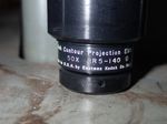 Kodak Optical Comparator