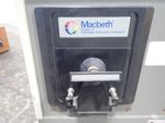 Macbeth Spectrophotometer