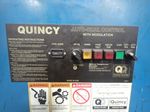 Quincy Air Compressor W Air Dryer