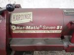 Hardinge Bar Feeder