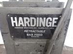 Hardinge Bar Feeder