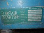 Conair Martin Granulator