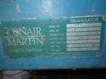 Conair Martin Granulator