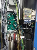 Bridgeport Bridgeport Int720hv Cnc Vmc