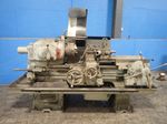 Jones  Lamson Turret Lathe