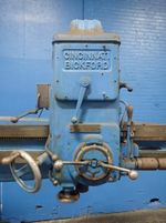 Cincinnati Bickford Radial Arm Drill