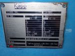 Kapp Heat Exchanger