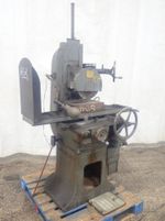 Abrasive Machine Tool Surface Grinder