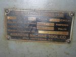 Abrasive Machine Tool Surface Grinder