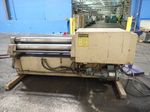 Montgomery Montgomery 4810h Bending Rolls