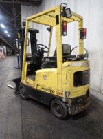 Hyster Hyster S30xm Propane Forklift