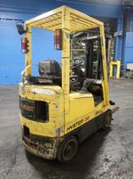 Hyster Hyster S30xm Propane Forklift
