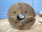  8 4jaw Chuck