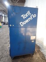 Donaldson  Torit Donaldson  Torit Sdf 4 Dust Collector