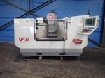 Haas Haas Vf5 Cnc Vmc