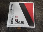 Morse Band Saw Blade