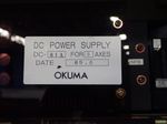 Okuma Okuma Mc4va Cnc Vmc